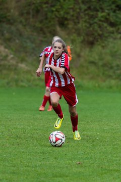 Bild 159 - B-Juniorinnen TuS Tensfeld - VfL Oldesloe 2 : Ergebnis: 2:5